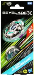 Hasbro Beyblade X Let It Rip Spirala Sting Unicorn 5-60gp (F9590_G0283) Figurina