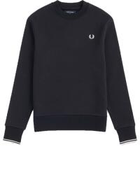 Fred Perry Futer Crew Neck M7535 184 black (M7535 184 black)