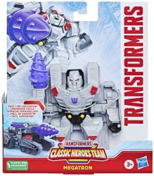 Hasbro Transformers Classic Heroes Team Robot Megatron Transformabil (F0719_F4444) Figurina