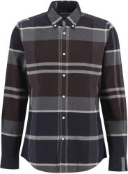 Barbour Cămaşă Iceloch Tailored Tartan MSH4994 tn38 midnight oak tartan (MSH4994-tn38)