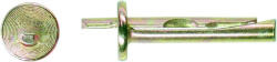 Evotools Diblu Percutie Zincat - Lungime 40 mm (640183)