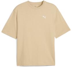 PUMA Wardrobe Essential Boxy Tee S | Bărbați | Tricouri | Negru | 629645-83