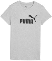 PUMA ESS No. 1 Logo Tee M | Femei | Tricouri | Gri | 682370-04