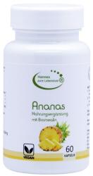 El Compra Аnanas - Ананас и Бромелаин, 60 капсули El Compra (0587608 EC)