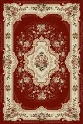 Covor Clasic Lotus 570 Rosu Selectează mărime: 200 X 300 Covor