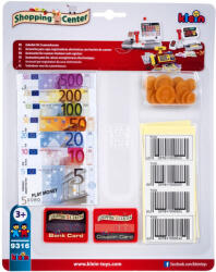 Klein MM - Euro játékpénz