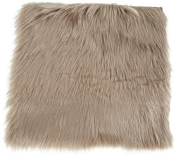 House Nordic Mesterséges báránybőr ülőpárna, gomba, 40x40 cm (3981154) - leziter