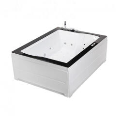 Wellis Nera Maxi E-Drive kád Flipper csapteleppel (WK00009-6) - leziter