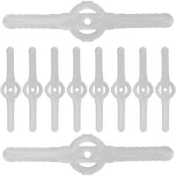 Red Technic Szegélynyíró kés készlet (10 DB) RTPKA0104-OS (RTPKA0104-OS) - leziter