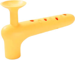 Leziter Ajtóütköző kilincsre sárga (LAUY) - leziter