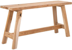 House Nordic Barcelona pad, teak fa, 90x25x45 cm (1401011) - leziter