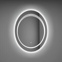 Leziter Ria 60 tükör led világítással 60x80 cm (1206-6080) - leziter