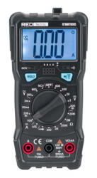 Red Technic RTMMT0005 Digitális multiméter 600V (RTMMT0005) - leziter