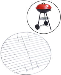 Leziter Grillrács kerek 41, 5x41, 5 cm (DS-13-Grill)