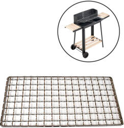Leziter Grillrács szögletes 53, 5x28 cm (DS-34-Grill)