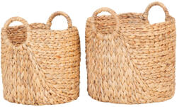 House Nordic Passo Kosarak, vízi jácint, natúr, 2db (4401360) - leziter