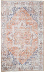 House Nordic Havana szőnyeg 200x300 cm narancssárga-kék (3981261) - leziter