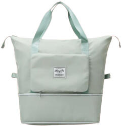 Leziter Peggy összehajtható női táska zöld (JS-8006-Green) - leziter