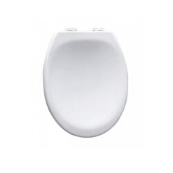 Kerra MILA Mila Fehér duroplast WC ülőke (MILA) - leziter