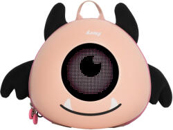 Leziter Pixy ledes okos hátizsák rózsaszín (LOY-Angle-Pink) - leziter