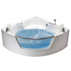 Wellis Tivoli E-Drive Touch hidromasszázs kád (WK00127) - leziter