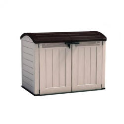 Keter Store-It-Out Ultra tároló, beige-barna színben (230436) - leziter