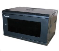 XTENDLAN WS-6U-64-BLACK-U-P Rackszekrény (WS-6U-64-BLACK-U-P)