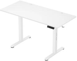 Mark Adler Birou Gaming MARK ADLER electric Leader 7.0, Inaltime reglabila 72-118 cm (Alb) (MA-Leader 7.0 White)
