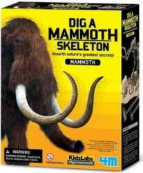 4M Jucarie Educativa 4m Excavation - Mammoth (3236)