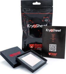 Thermal Grizzly Pasta termoconductoare Thermal Grizzly PAD Termic KryoSheet, grafen, 38 x 38 mm (TG-KS-38-38)