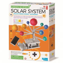 4M Jucarie creativa 4m Sistem solar (3416)