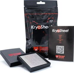Thermal Grizzly Pasta termoconductoare Thermal Grizzly PAD Termic KryoSheet, grafen, 50 x 50 mm (TG-KS-50-50)