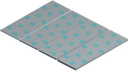 Iceberg THERMAL Pasta termoconductoare Iceberg THERMAL DRIFTIce Thermal Pad 40mmx120mm 0.5mm (DRIFTICE05-B0A)