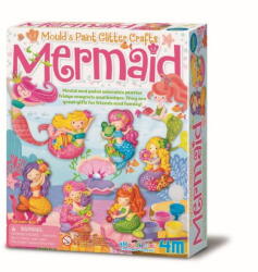 4M Jucarie creativa 4m Glitter mermaid (3526)