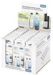 XAVAX Solutie de curatare XAVAX Cleaning Tablets for Bottles, 30 Packs in Display (HM111757)