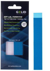 GELID Solutions Pasta termoconductoare GELID Thermopads Ultimate 120x20x3.0mm TP-GP04-R-E (TP-GP04-R-E)