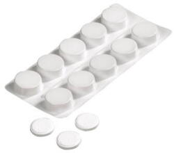 XAVAX Solutie de curatare XAVAX Cleaning Tablets f. Coffee Machine, Universal Coffee Grease Remover, 10 Tab (HM111281)