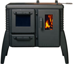 Brunner Iron Dog No.6