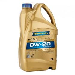 RAVENOL ECS Eco Synth A5/B5 0W-20 5 l