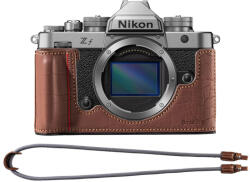 Nikon Z f body Silver + SmallRig (VOA123WBWAE) Digitális fényképezőgép