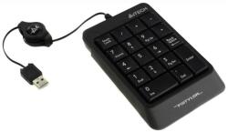A4Tech Tastatura numerica A4Tech Fstyler FK-13-GR, 18 taste, USB (Gri) (FK-13-GR)