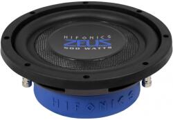 Hifonics ZST8D2 20 cm Lapos mélysugárzó