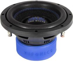 Hifonics ZEUS STREET ZXS10D2 25 cm (10") Mélysugárzó
