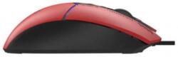 A4Tech W95 Ultra Sports Lime Red Mouse