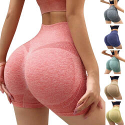 Torch Alakformáló, magasderekú fitness short (2239986001604)