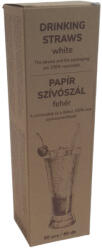 Printsol Lebomló papír szívószál (PSZ100)