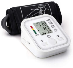 Arm Style Digitális vérnyomásmérő 99 tárhellyel és a aritmia monitorral (2243999001940)