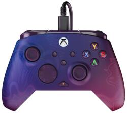 Turtle Beach Rematch Glow Xbox Series X|S One PC Hall Effect Purple Fade Controler (TBC-2004-45) Gamepad, kontroller