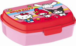  Hello Kitty and Friends (STF82884)