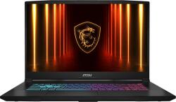 MSI Katana 17 HX B14WGK 9S7-17L791-075 Notebook